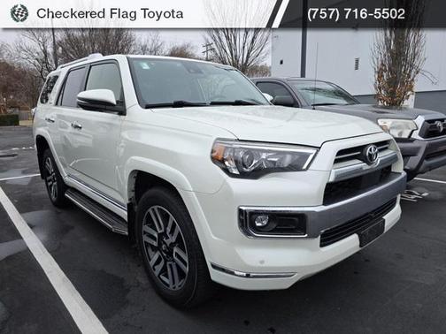 2022 Toyota 4Runner Limited