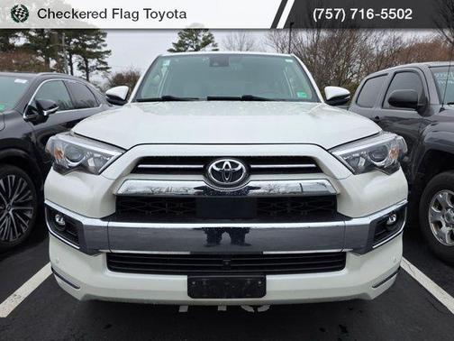 2022 Toyota 4Runner Limited