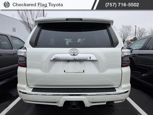 2022 Toyota 4Runner Limited