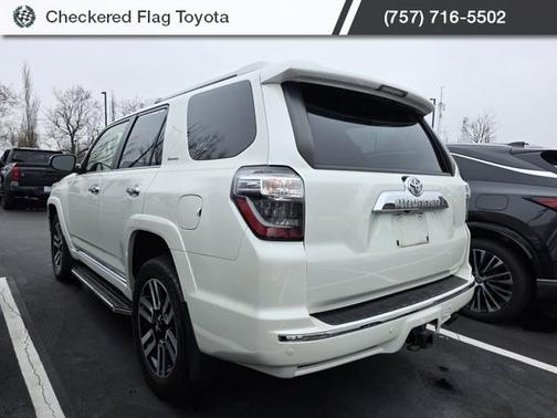 2022 Toyota 4Runner Limited