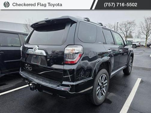 2024 Toyota 4Runner Limited