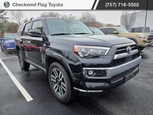 2024 Toyota 4Runner Limited