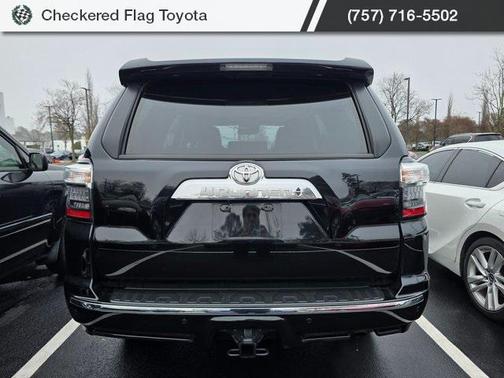 2024 Toyota 4Runner Limited