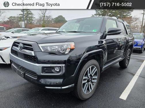 2024 Toyota 4Runner Limited