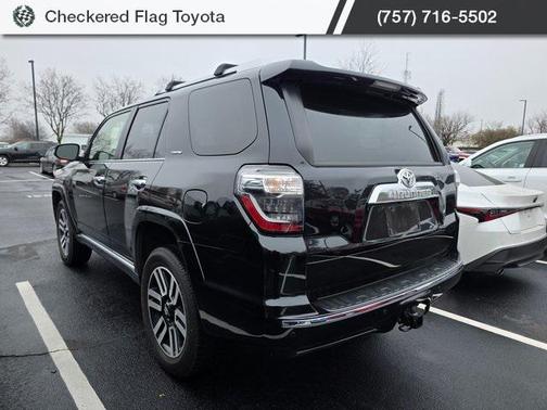 2024 Toyota 4Runner Limited