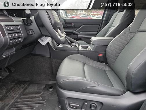 2026 Toyota 4Runner TRD Off Road Premium