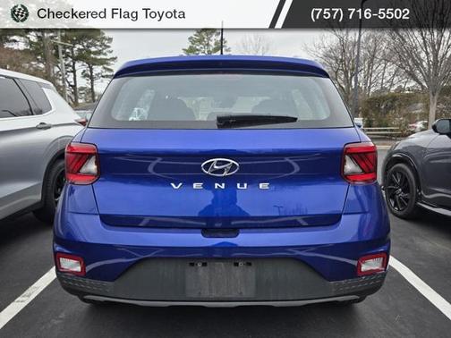 2023 Hyundai VENUE SEL