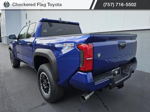2025 Toyota Tacoma TRD Off Road