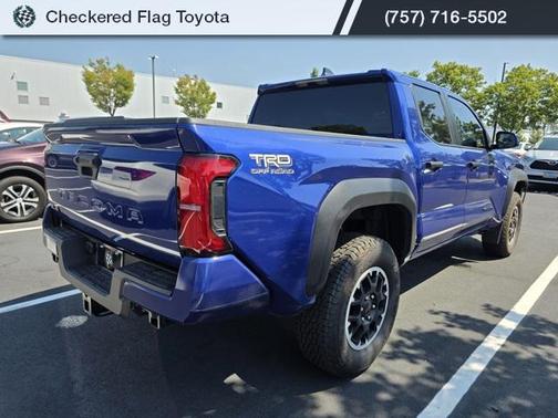 2025 Toyota Tacoma TRD Off Road