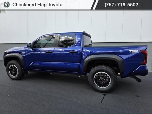 2025 Toyota Tacoma TRD Off Road