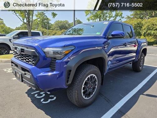 2025 Toyota Tacoma TRD Off Road