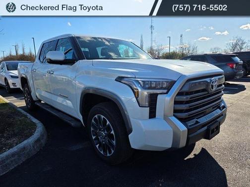 2024 Toyota Tundra Limited