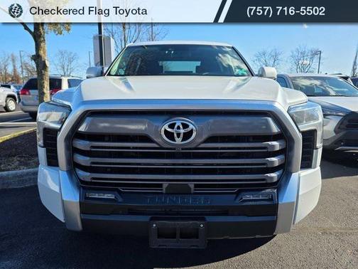2024 Toyota Tundra Limited
