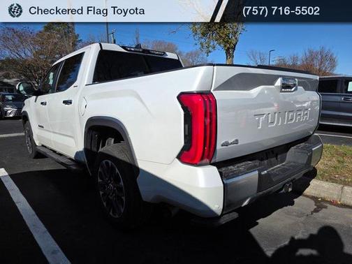 2024 Toyota Tundra Limited