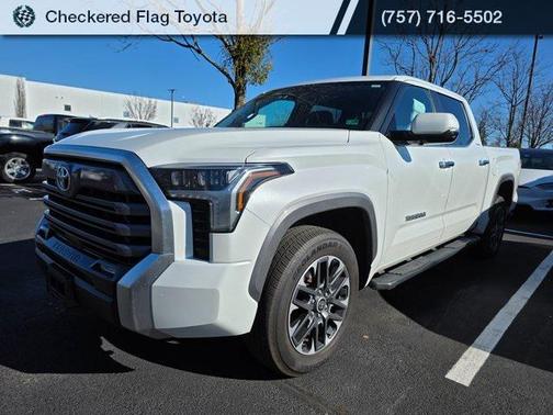2024 Toyota Tundra Limited