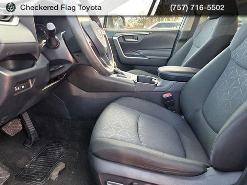 Magnetic Gray Metallic 2024 Toyota RAV4 XLE