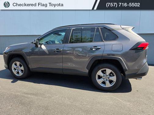 Magnetic Gray Metallic 2024 Toyota RAV4 XLE