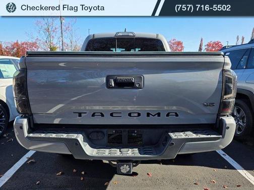 2018 Toyota Tacoma TRD Sport