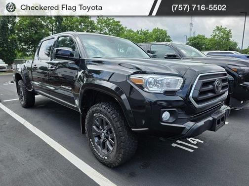 2022 Toyota Tacoma SR5