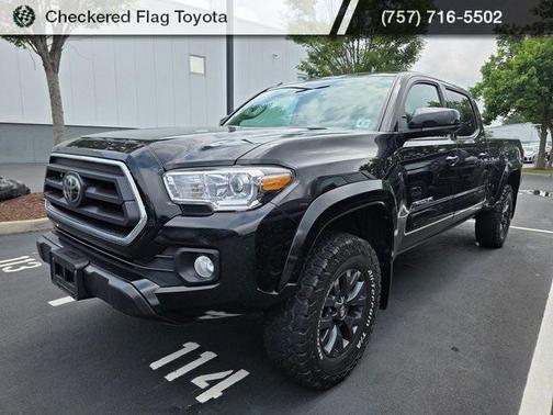 2022 Toyota Tacoma SR5