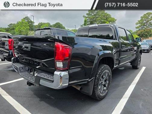 2022 Toyota Tacoma SR5