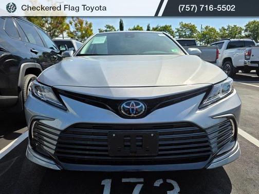 2024 Toyota Camry LE