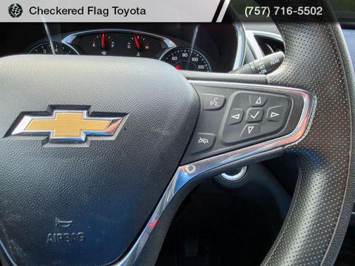Chocolate Metallic 2020 Chevrolet Equinox 1LT