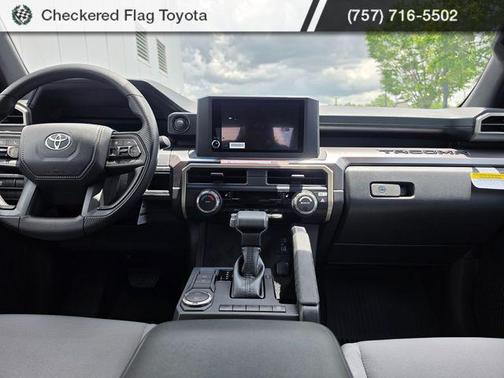 Underground 2026 Toyota Tacoma SR5
