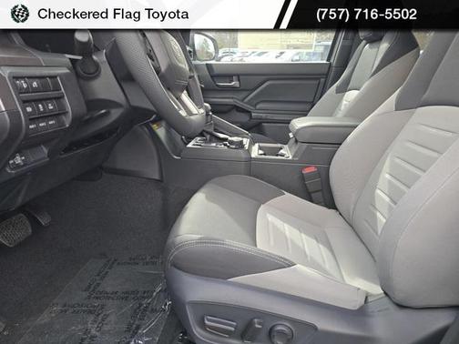2025 Toyota Tacoma TRD Off Road