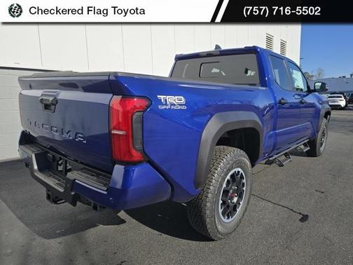 2025 Toyota Tacoma TRD Off Road