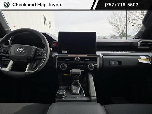 2025 Toyota Tacoma TRD Off Road