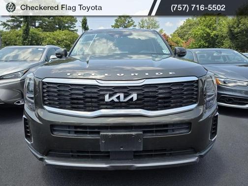 2022 Kia Telluride S