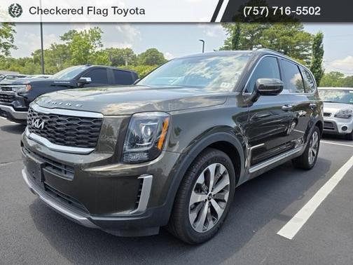 2022 Kia Telluride S