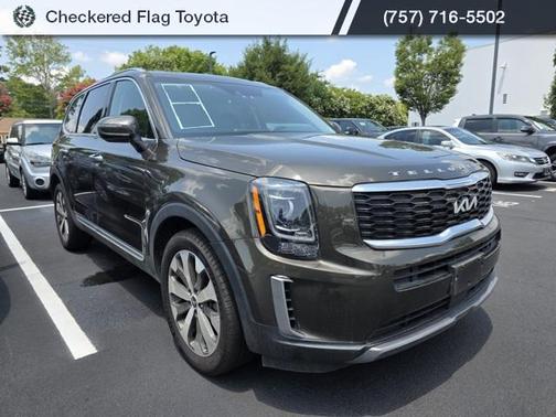 2022 Kia Telluride S