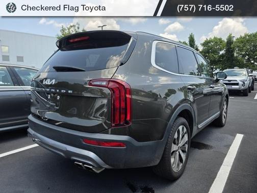 2022 Kia Telluride S