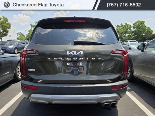 2022 Kia Telluride S