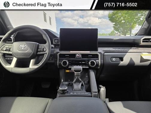 2025 Toyota Tacoma Limited