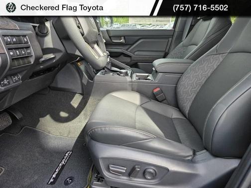2025 Toyota Tacoma Limited