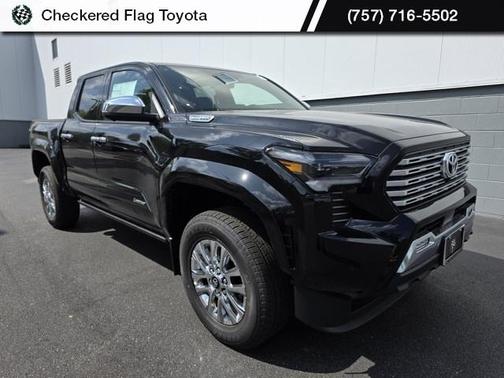 2025 Toyota Tacoma Limited