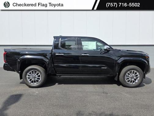 2025 Toyota Tacoma Limited