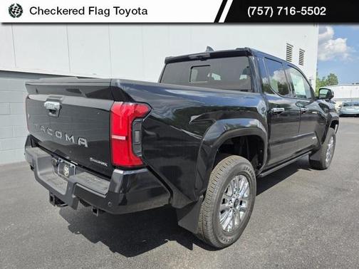 2025 Toyota Tacoma Limited
