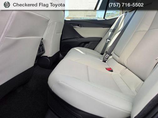 Supersonic Red 2026 Toyota Camry XLE