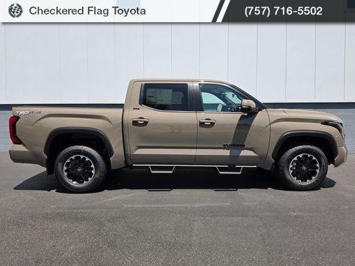Mudbath 2026 Toyota Tundra SR5