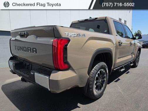 Mudbath 2026 Toyota Tundra SR5
