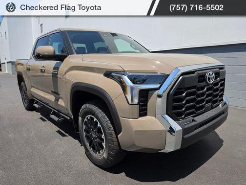 Mudbath 2026 Toyota Tundra SR5