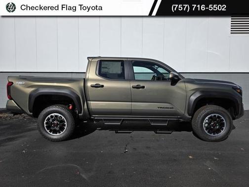 2025 Toyota Tacoma TRD Off Road
