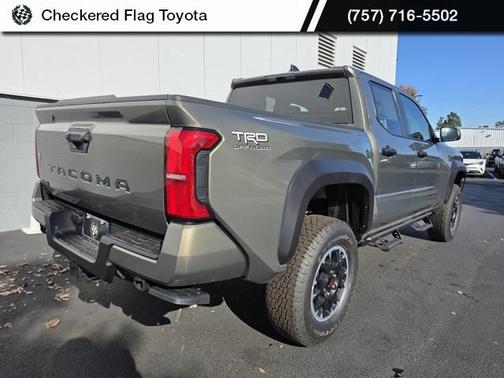 2025 Toyota Tacoma TRD Off Road