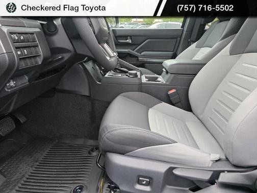 2025 Toyota Tacoma TRD Off Road