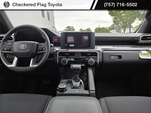 2025 Toyota Tacoma TRD Off Road