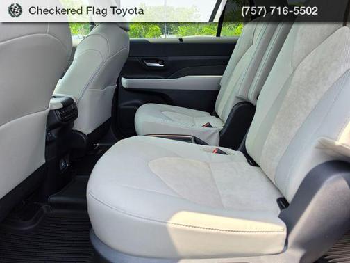 Storm Cloud 2026 Toyota Grand Highlander Hybrid Platinum MAX